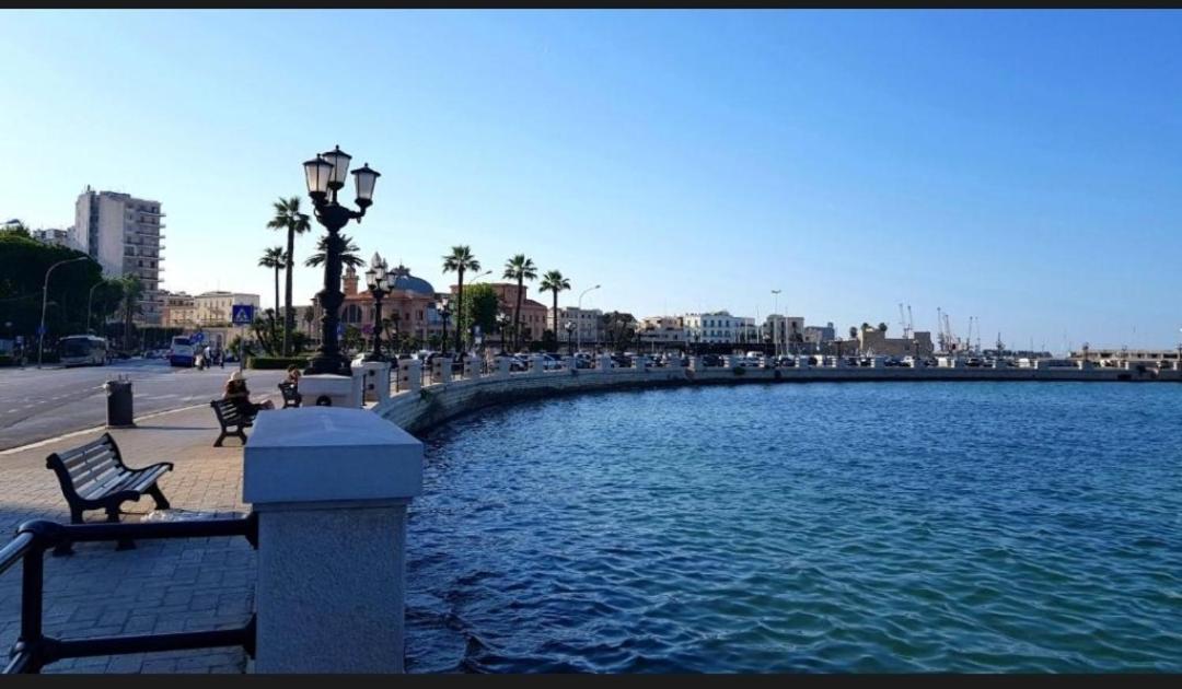 Dimora Falcone Bari Dış mekan fotoğraf
