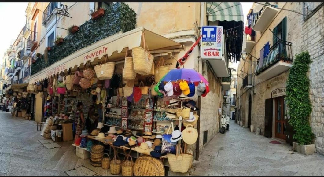 Dimora Falcone Bari Dış mekan fotoğraf