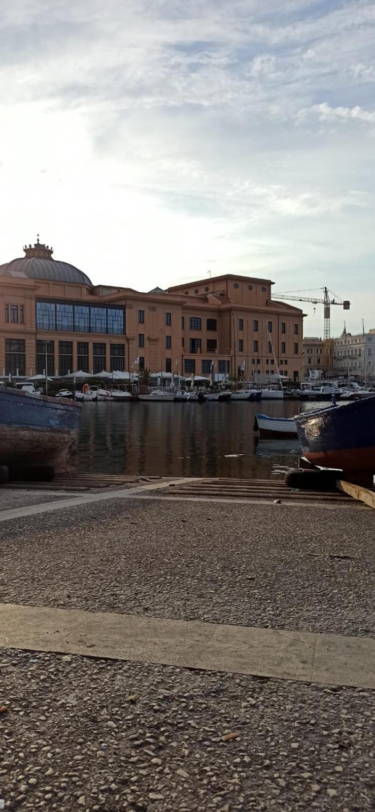 Dimora Falcone Bari Dış mekan fotoğraf